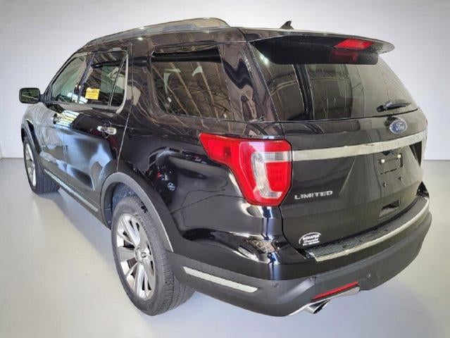 2019 Ford Explorer Limited 4WD