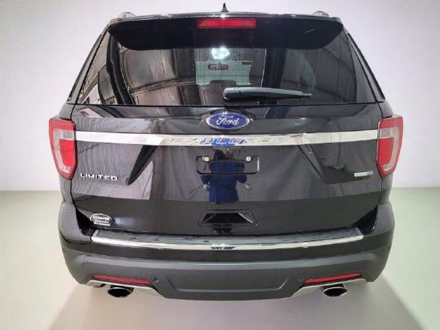 2019 Ford Explorer Limited 4WD