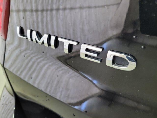 2019 Ford Explorer Limited 4WD