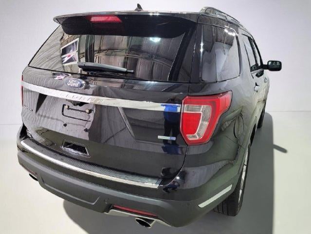 2019 Ford Explorer Limited 4WD