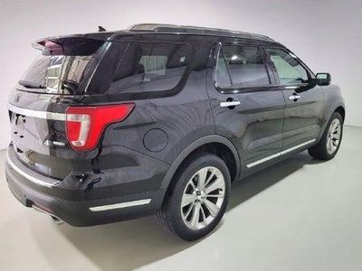 2019 Ford Explorer Limited 4WD