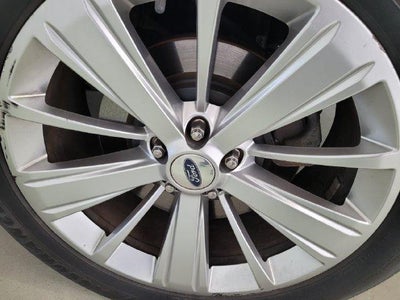 2019 Ford Explorer Limited 4WD