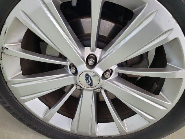2019 Ford Explorer Limited 4WD
