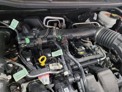 2019 Ford Explorer Limited 4WD