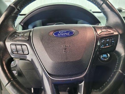 2019 Ford Explorer Limited 4WD