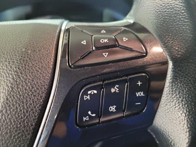 2019 Ford Explorer Limited 4WD