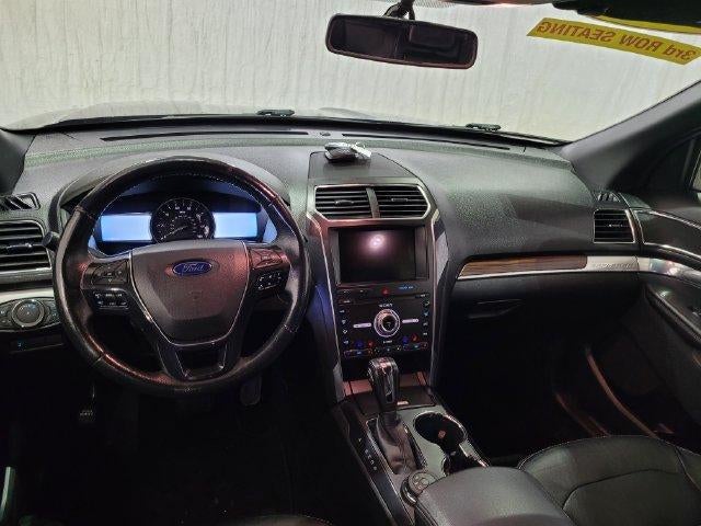 2019 Ford Explorer Limited 4WD
