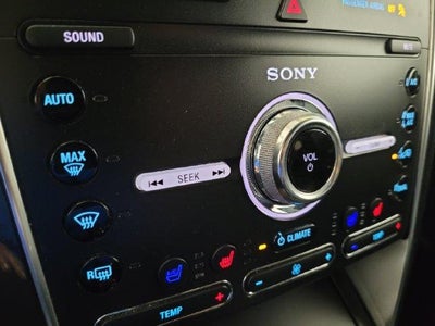 2019 Ford Explorer Limited 4WD