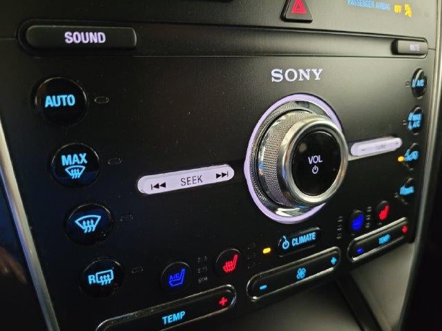 2019 Ford Explorer Limited 4WD