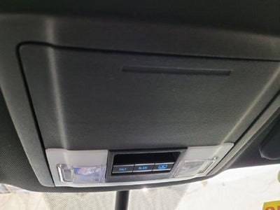 2019 Ford Explorer Limited 4WD