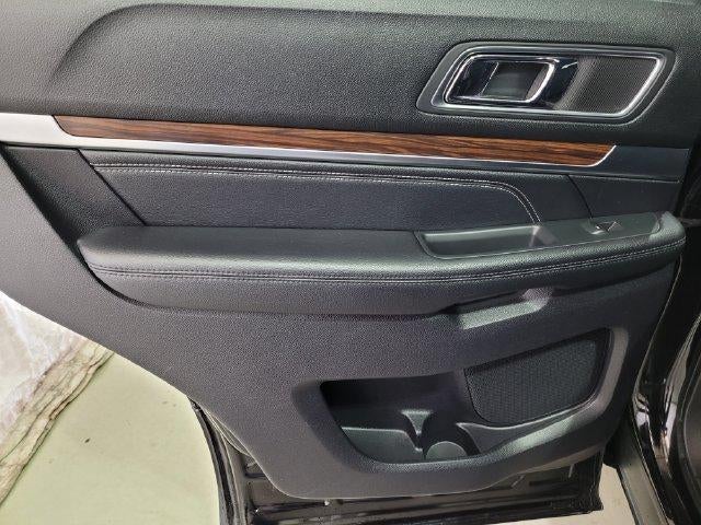 2019 Ford Explorer Limited 4WD