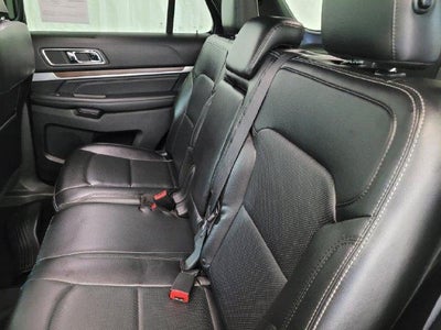 2019 Ford Explorer Limited 4WD