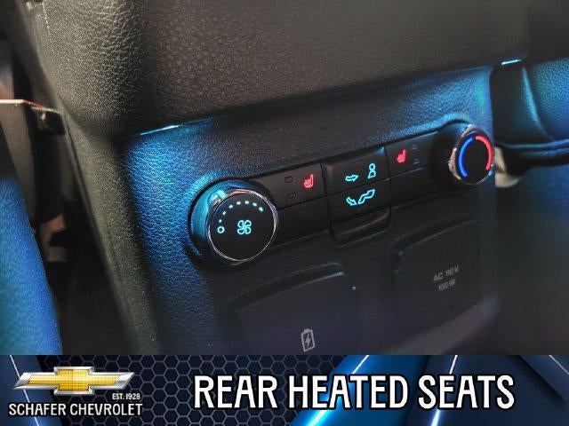 2019 Ford Explorer Limited 4WD