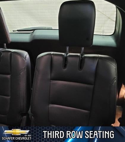 2019 Ford Explorer Limited 4WD