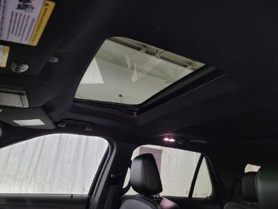 2019 Ford Explorer Limited 4WD
