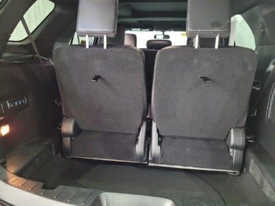 2019 Ford Explorer Limited 4WD