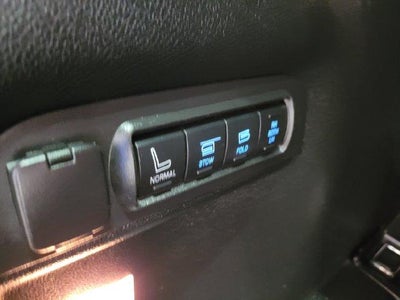 2019 Ford Explorer Limited 4WD