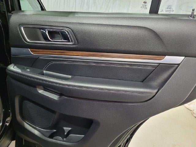 2019 Ford Explorer Limited 4WD