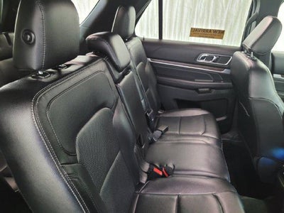 2019 Ford Explorer Limited 4WD