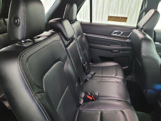 2019 Ford Explorer Limited 4WD