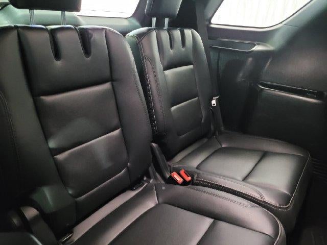 2019 Ford Explorer Limited 4WD