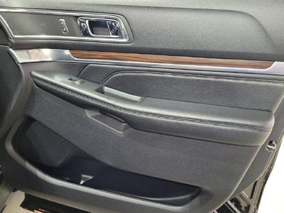 2019 Ford Explorer Limited 4WD