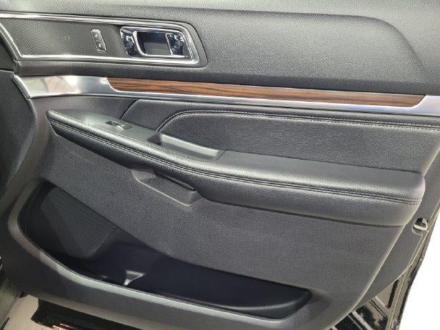 2019 Ford Explorer Limited 4WD