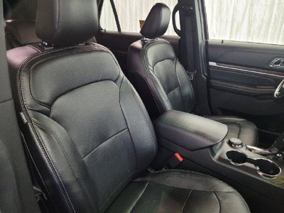 2019 Ford Explorer Limited 4WD