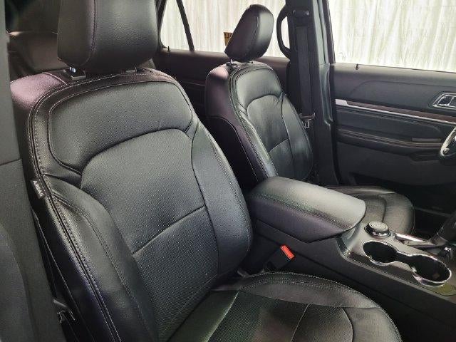 2019 Ford Explorer Limited 4WD