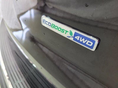 2019 Ford Explorer Limited 4WD