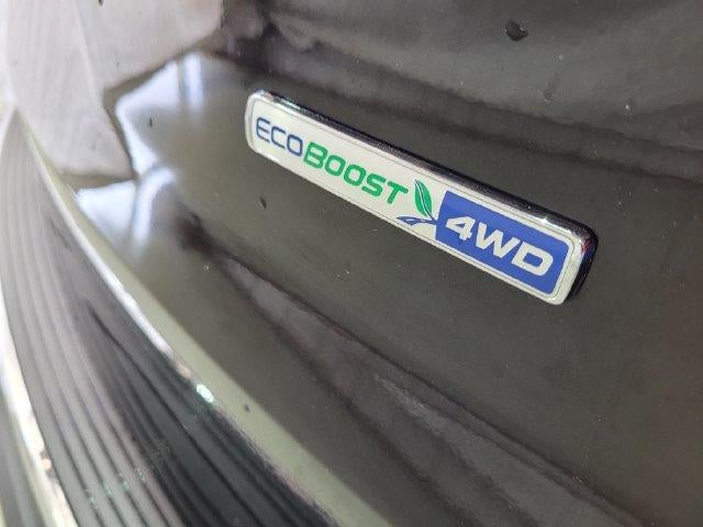 2019 Ford Explorer Limited 4WD