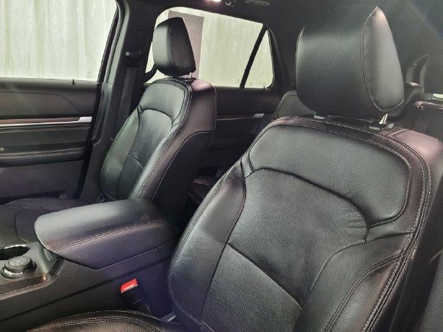 2019 Ford Explorer Limited 4WD