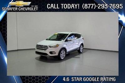 2019 Ford Escape SE FWD