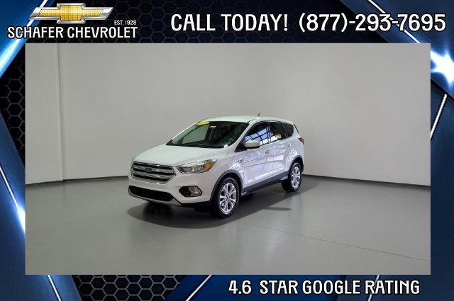 2019 Ford Escape SE FWD