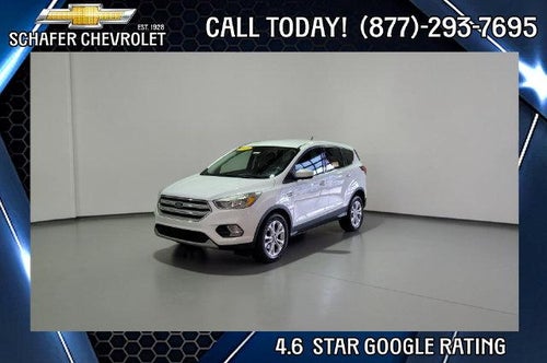 2019 Ford Escape SE FWD