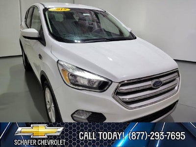 2019 Ford Escape SE FWD