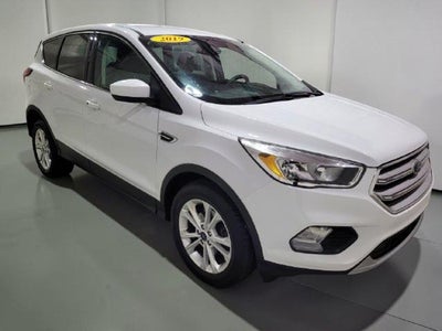 2019 Ford Escape SE FWD