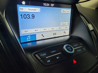 2019 Ford Escape SE FWD