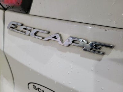 2019 Ford Escape SE FWD