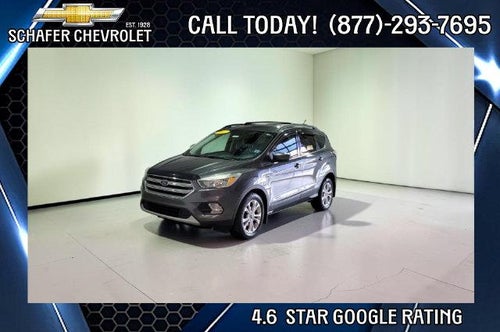 2017 Ford Escape SE FWD