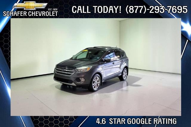 2017 Ford Escape SE FWD