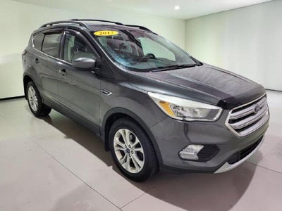 2017 Ford Escape SE FWD