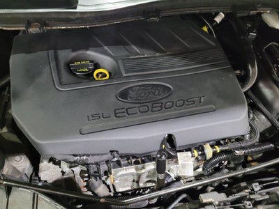 2017 Ford Escape SE FWD