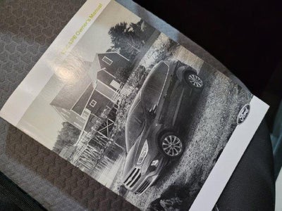 2017 Ford Escape SE FWD