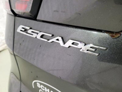 2017 Ford Escape SE FWD