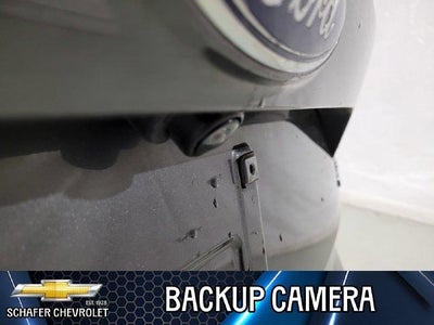 2017 Ford Escape SE FWD