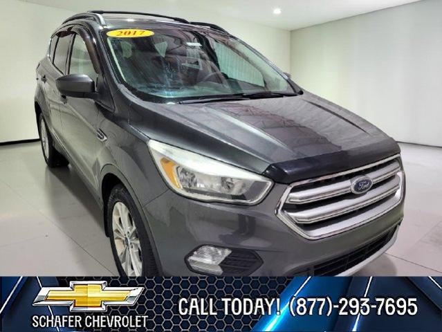 2017 Ford Escape SE FWD