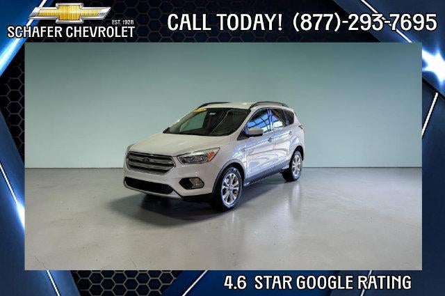 2018 Ford Escape SE FWD