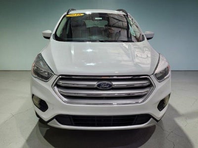 2018 Ford Escape SE FWD