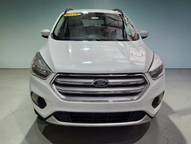 2018 Ford Escape SE FWD